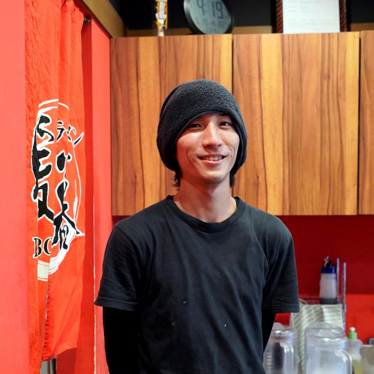 スタッフ写真