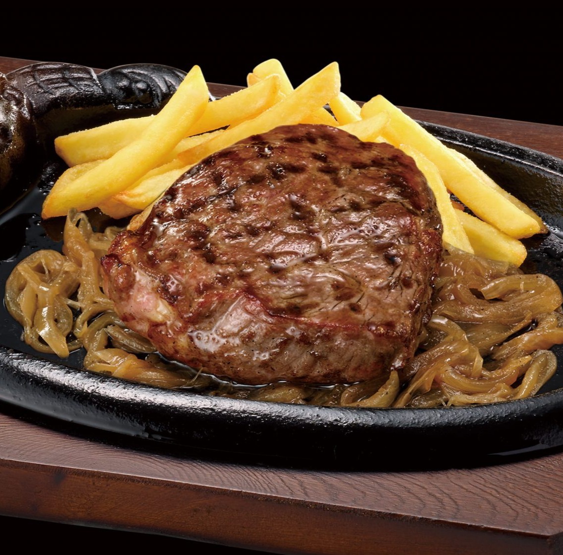 炭焼きビリーリブロースのイメージ