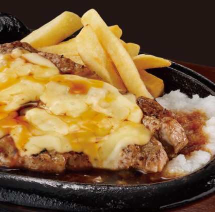 黒瀬のスパイス炭焼きとんとんグリルおろポンチーのイメージ