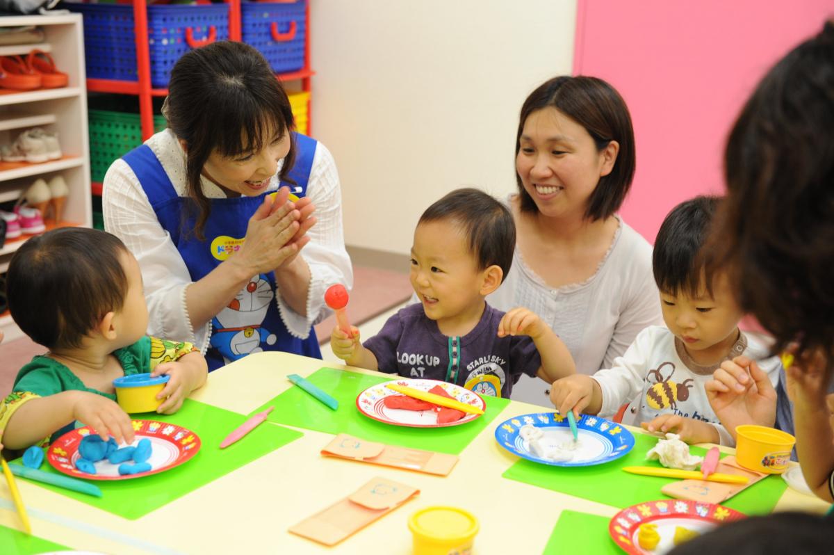 小学館の幼児教室ドラキッズ/小学館アカデミーイメージ1