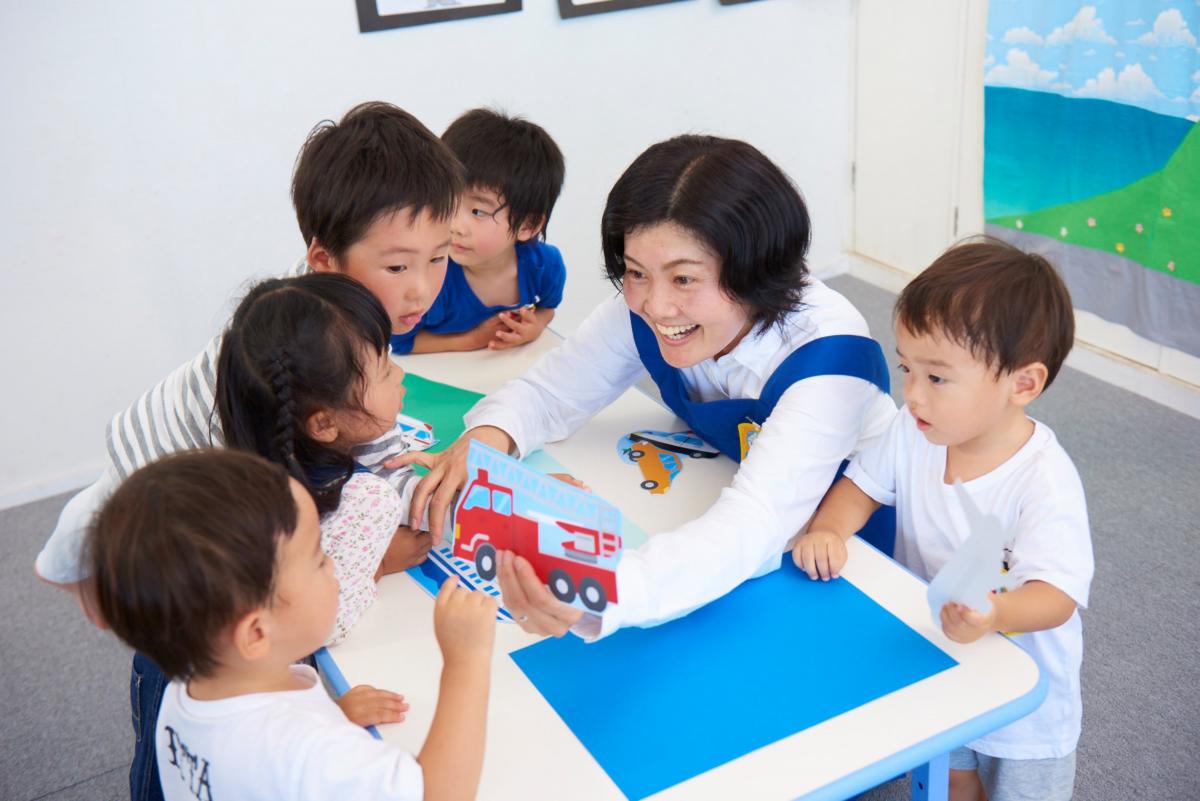 小学館の幼児教室ドラキッズ/小学館アカデミーイメージ1