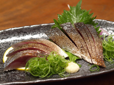 焼き魚のイメージ