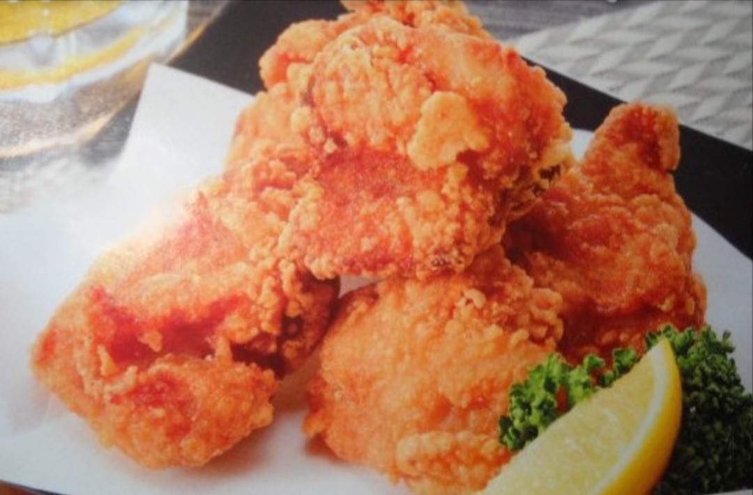 揚げ物のイメージ