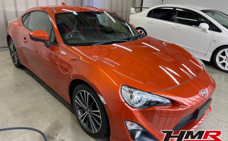 86(ZN6)キーパーコーティング