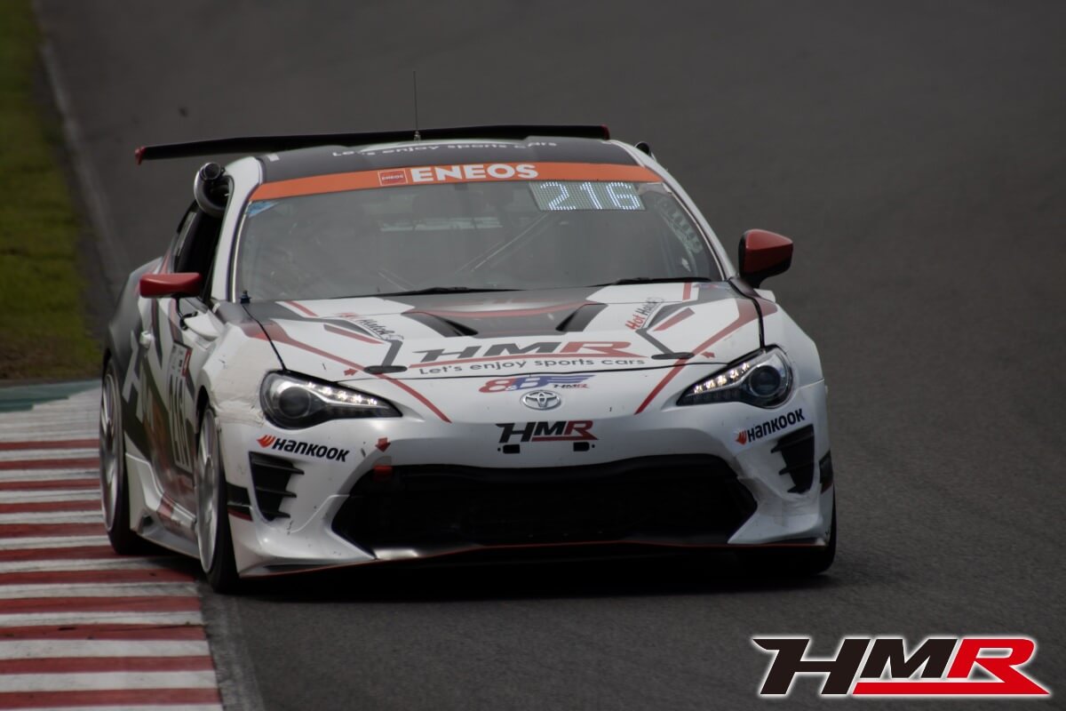 ENEOS スーパー耐久シリーズ2022 Powered by Hankook 第3戦 SUGOスーパー耐久3時間レースレポート