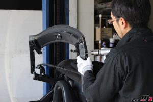 S2000の幌を交換しました。（ガラス幌）価格記載有り