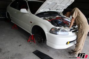 入庫車続々とチェック中♪S2000にEK9、DC2など！