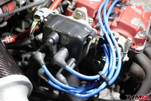 インテグラタイプR(DC2)デスビ交換