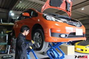 フィット RS(GE8)後期型を遊びクルマで導入