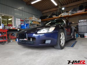 S2000(AP1)デフマウントの交換