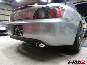 S2000 AP1 ブレーキオーバーホール& SPOONマフラー交換
