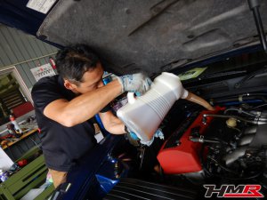 モンテカルロブルーパールのS2000(AP1)納車前点検