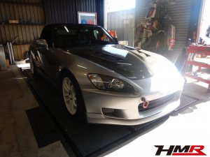 レーシーなS2000(AP1)の納車前点検