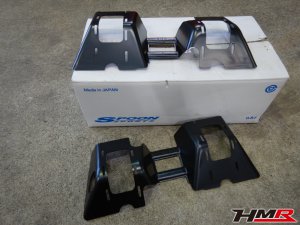 S2000（AP1）トラスト大容量デフカバーとSPOONガセットプレートの取付！