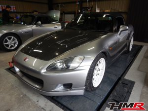 レーシーなS2000(AP1)の納車前点検の追加整備