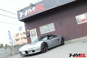 NSX(NA1)が仲間入りしました！早速RECAROシートに交換してカスタマイズ♪♪