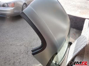 S2000（AP1）に純正ハードトップを取付！