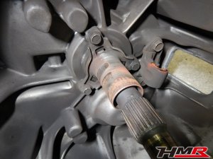 S2000(AP1)のクラッチペダルストローク不良の修理