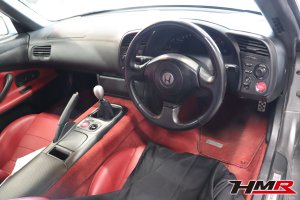 S2000（AP1）2DINナビ取り付けでダッシュボード交換、ドライブレコーダーなど取付
