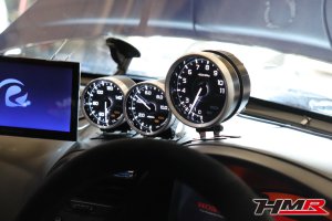 S2000(AP1)ミッションオイル交換、サンドイッチブロック取付