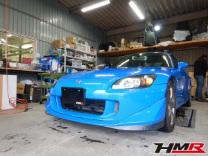 S2000(AP2)前後ブレーキオーバーホールを実施