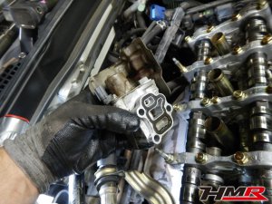 インテグラタイプR(DC5)の車検整備を行いました。（2020.04.3）|HMR