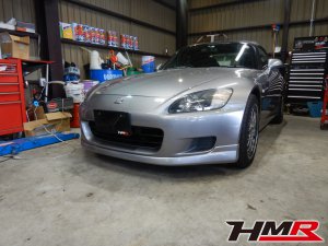 S2000(AP1)ビニール幌からガラス幌（熱線なし）に交換しました。（2020.04.13）|HMR