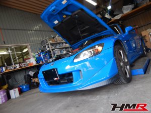 クラッチに違和感を感じたら・・・S2000タイプSのクラッチマスター&クラッチレリーズ交換を行いました。