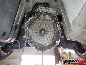 フォーミュラー感覚のクイックステアリング！S2000 TYPE-V(AP1)のクラッチ交換を行いました。