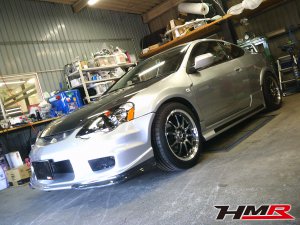 インテグラタイプR(DC5)の車検整備を行いました。（2020.06.3）|HMR