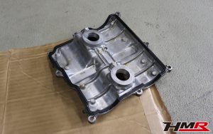 トヨタ86(ZN6)エンジンオイル漏れの原因はヘッドカバーパッキン！