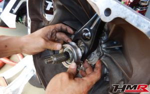 レリーズベアリング破損してしまったスバル BRZ(ZC6)のクラッチ/レリーズベアリング一式交換を行いました