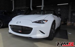 MAZDAコネクト装備のマツダ ロードスター（ND5RC） 1.5 S スペシャルパッケージ