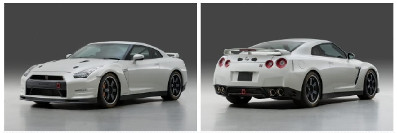 唯一のカップカーである、日産GT-R Club Track Editionの紹介|HMR