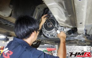 S2000(AP1)のクラッチリフレッシュプラン作業を行いました