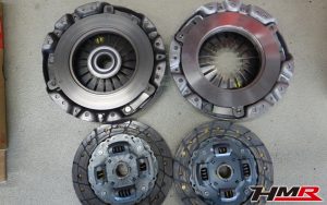 車検に合わせてS2000(AP1)のクラッチ交換作業を行いました