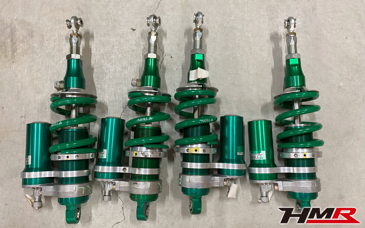HMR VITA整備