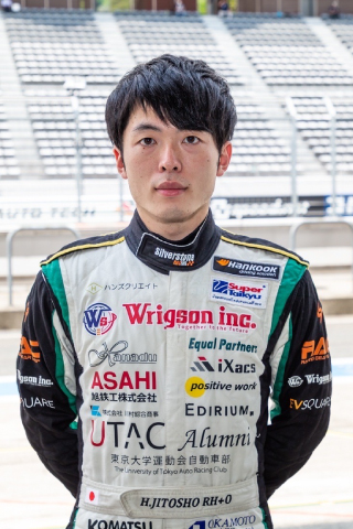 Cドライバー(石森 聖生)