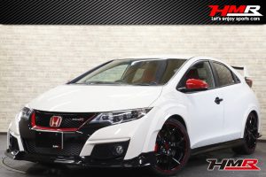 シビック タイプR（FK2型）｜FF最速の称号を持つホンダの本気