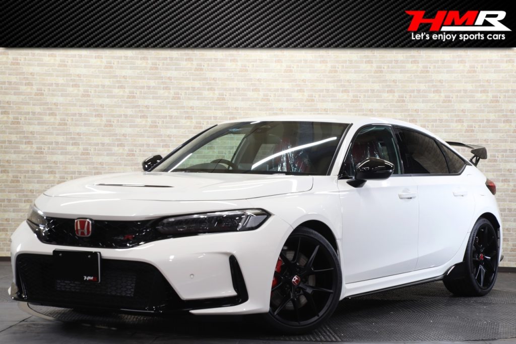 ホンダ シビック Type R（FL5型）｜FF最速の称号を継承する新世代ホットハッチ|HMR