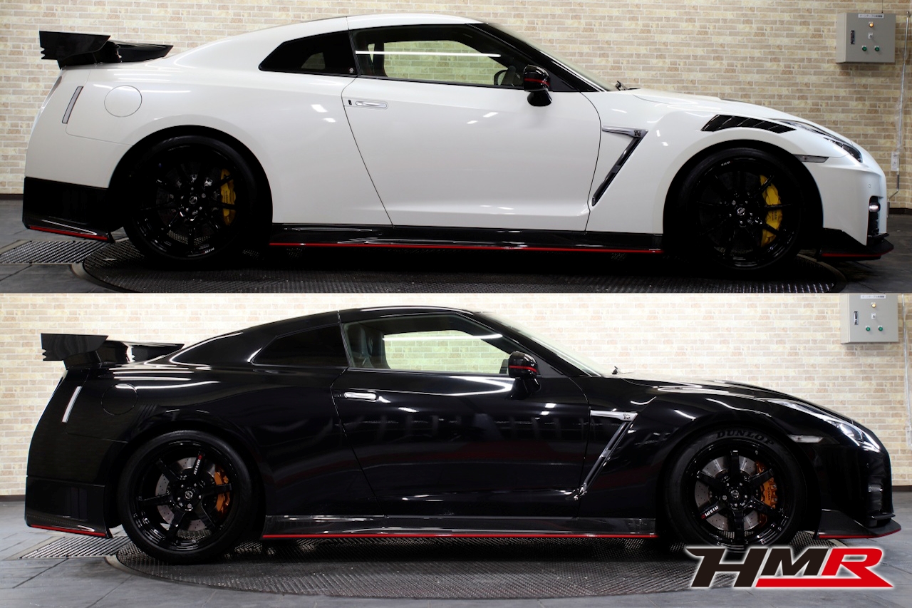 GT-R NISMO(ニスモ) MY18とMY20は何が違う?!│NISSAN GT-R GT-R NISMO(ニスモ) MY18とMY20は何が違う?!│NISSAN GT-R