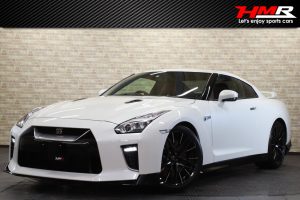 GT-R（R35型）│GT-Rの歴史を塗り替えた“マルチパフォーマンス・スーパーカー”