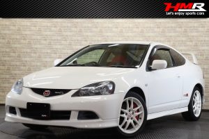 ホンダ インテグラタイプR（DC5型）｜DC2の意志を受け継ぐ、新世代のタイプR