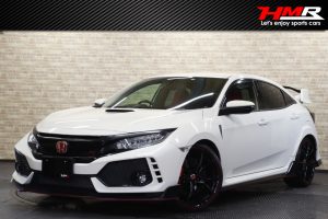 ホンダ　シビックタイプR（FK8型）│目標はただ一つ、「FF量産車最速」