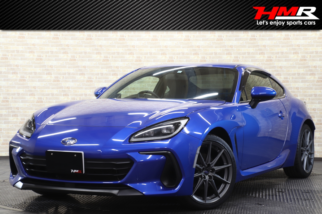 スバル BRZ（ZD8型）｜全方位に進化した、新世代ピュアFRスポーツ|HMR