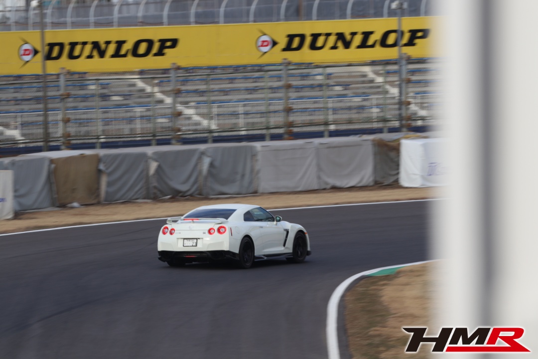 R35GT-R HMR