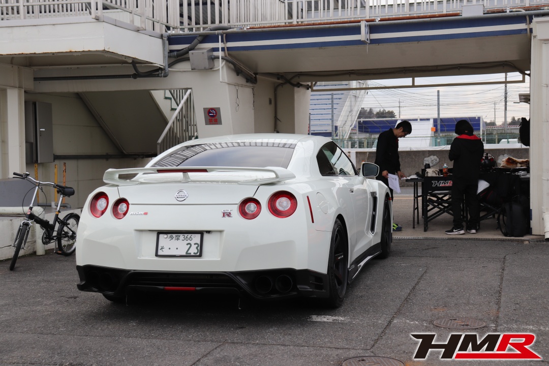R35GT-R HMR