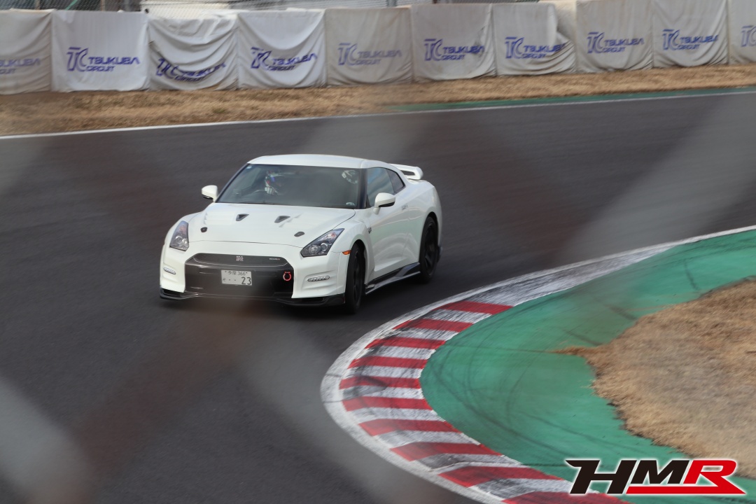 R35GT-R HMR