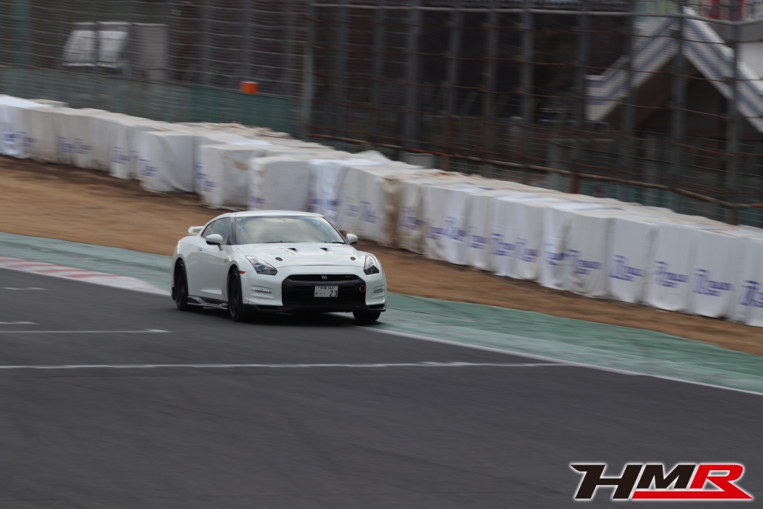 R35GT-R HMR