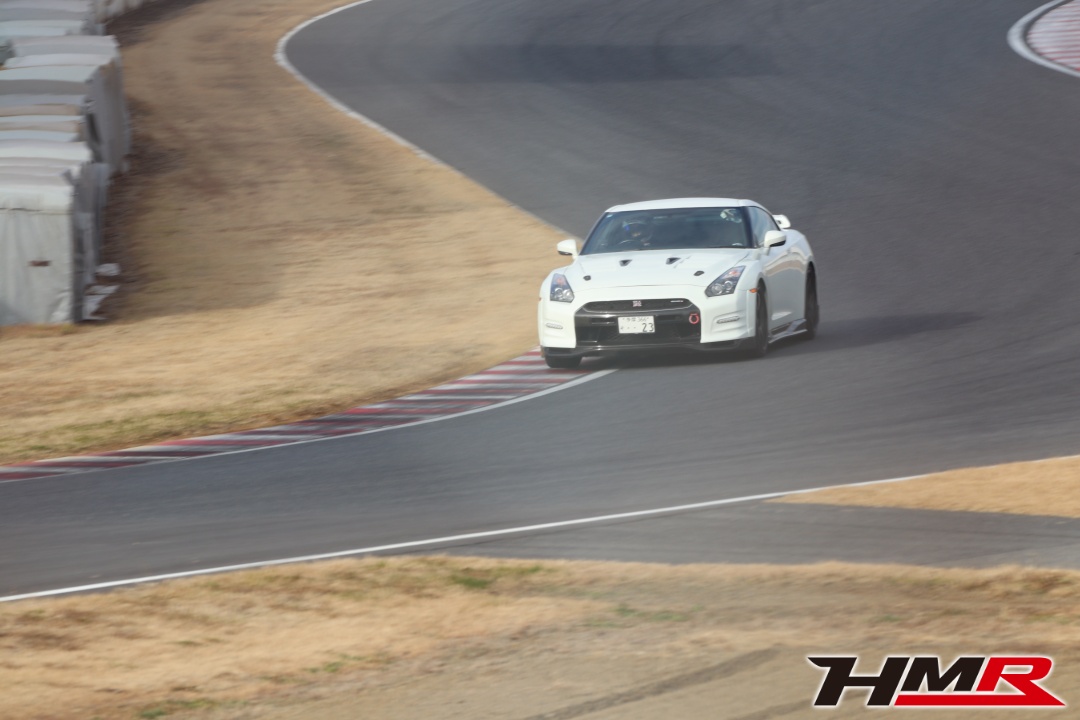 R35GT-R HMR